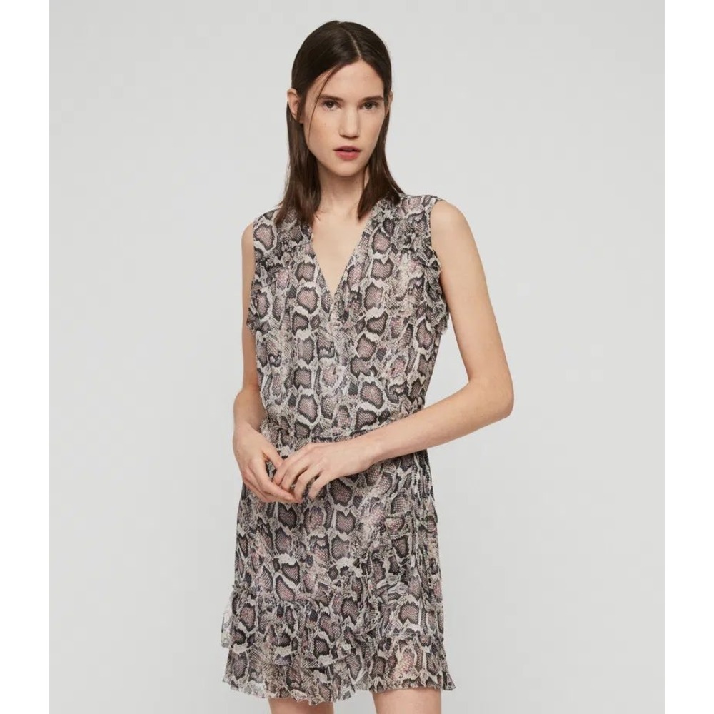 AllSaints Prius Misra Dress